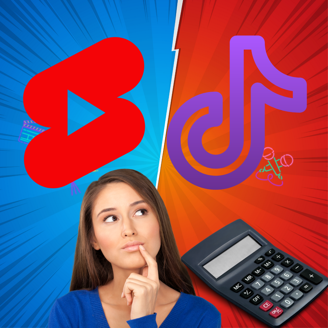 TikTok Vs. Youtube Shorts: Which Platform Offers Better Monetization For Creators?