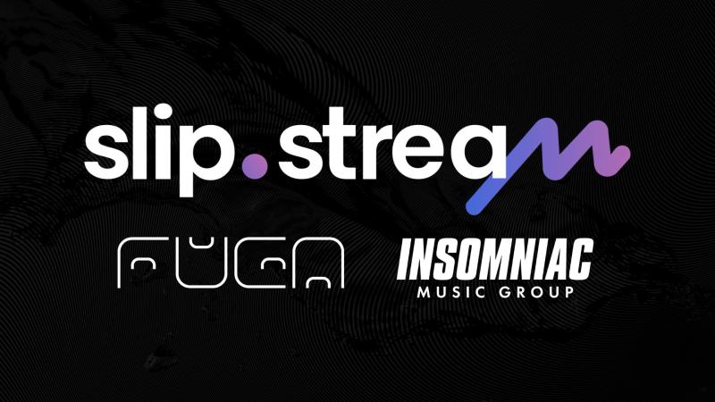 insomniac partnership with slip.stream on providing royalty free music to creators