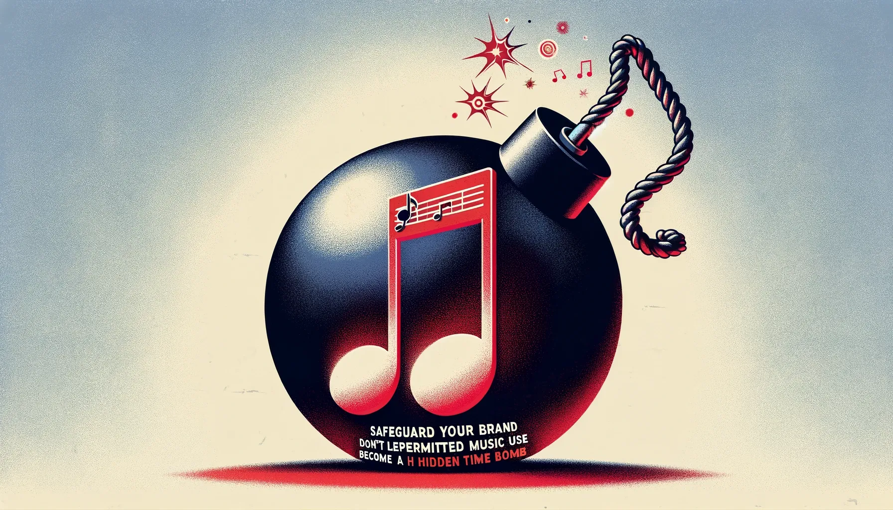 Safeguard Your Brand in 2024: Don't Let Unpermitted Music Use Become a Hidden Time Bomb