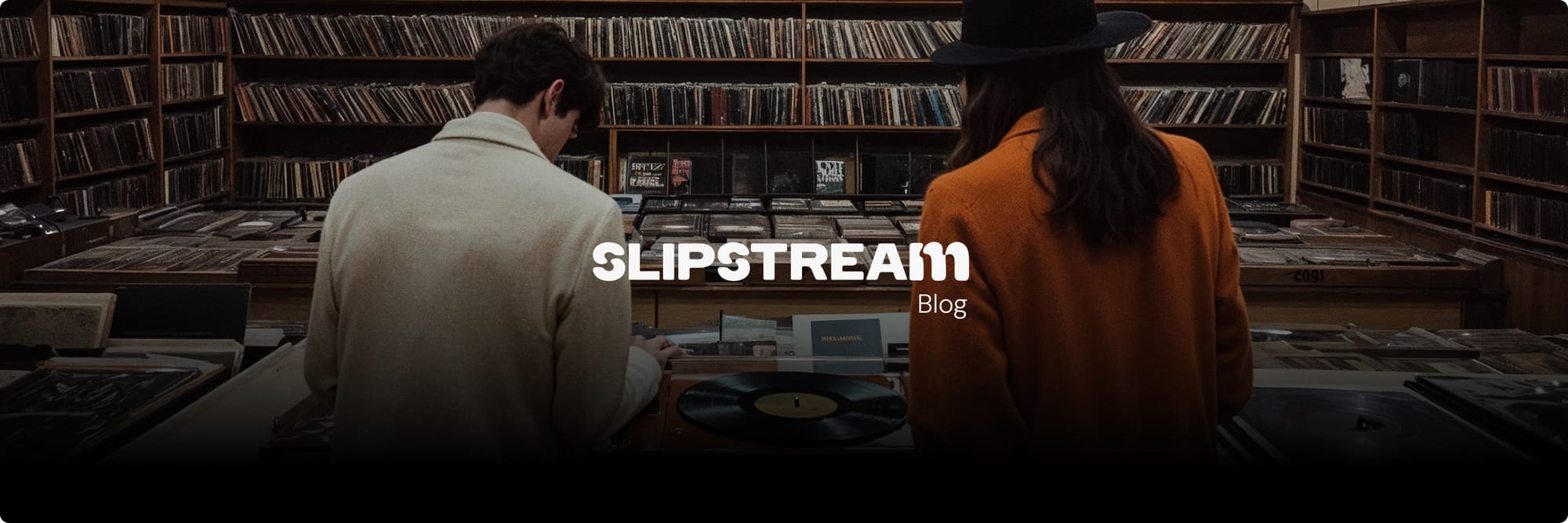 Slipstream Music Blog